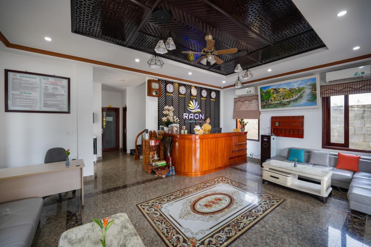Raon Hoi An - Stay 24H エクステリア 写真