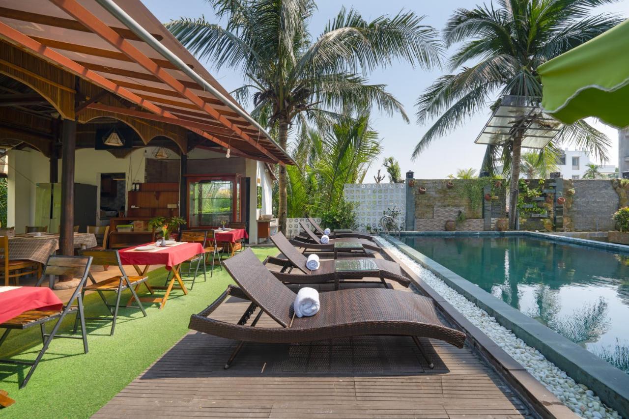 Raon Hoi An - Stay 24H エクステリア 写真
