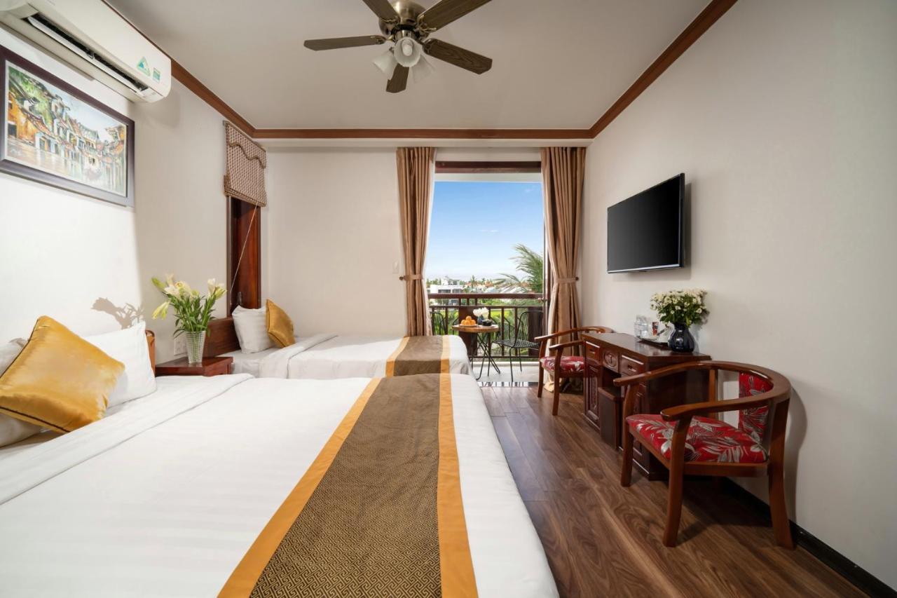 Raon Hoi An - Stay 24H エクステリア 写真