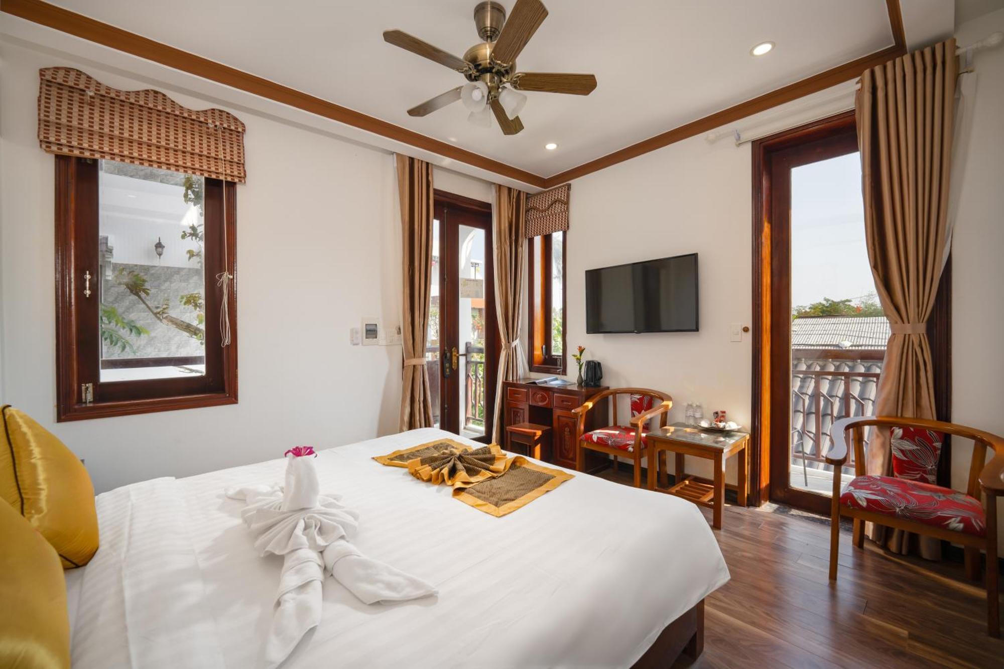 Raon Hoi An - Stay 24H エクステリア 写真