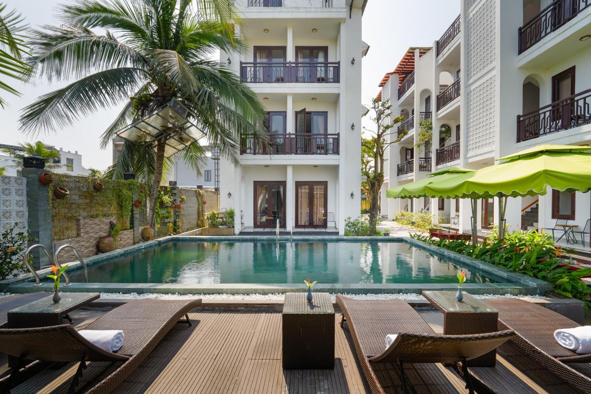 Raon Hoi An - Stay 24H エクステリア 写真