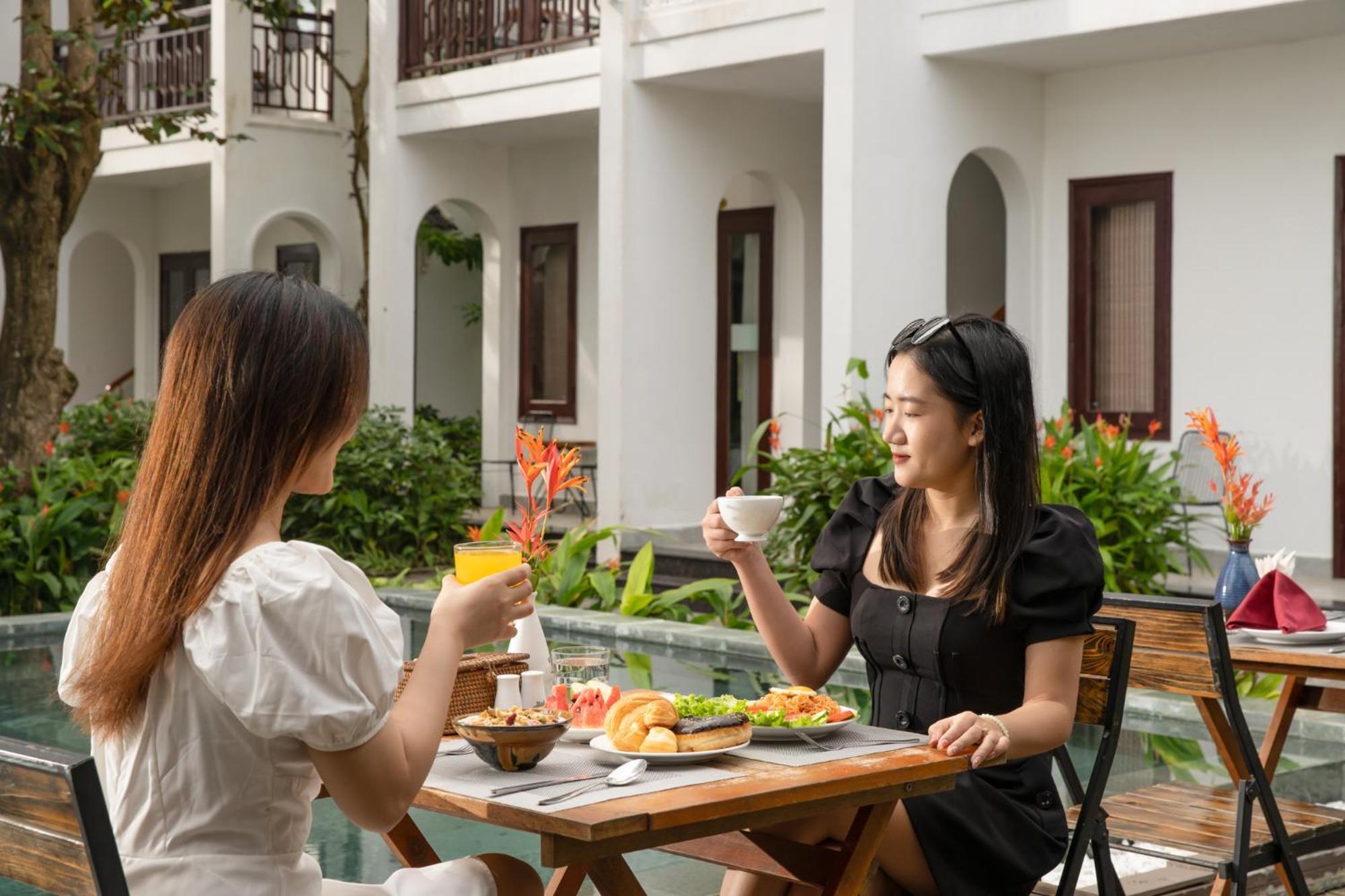 Raon Hoi An - Stay 24H エクステリア 写真