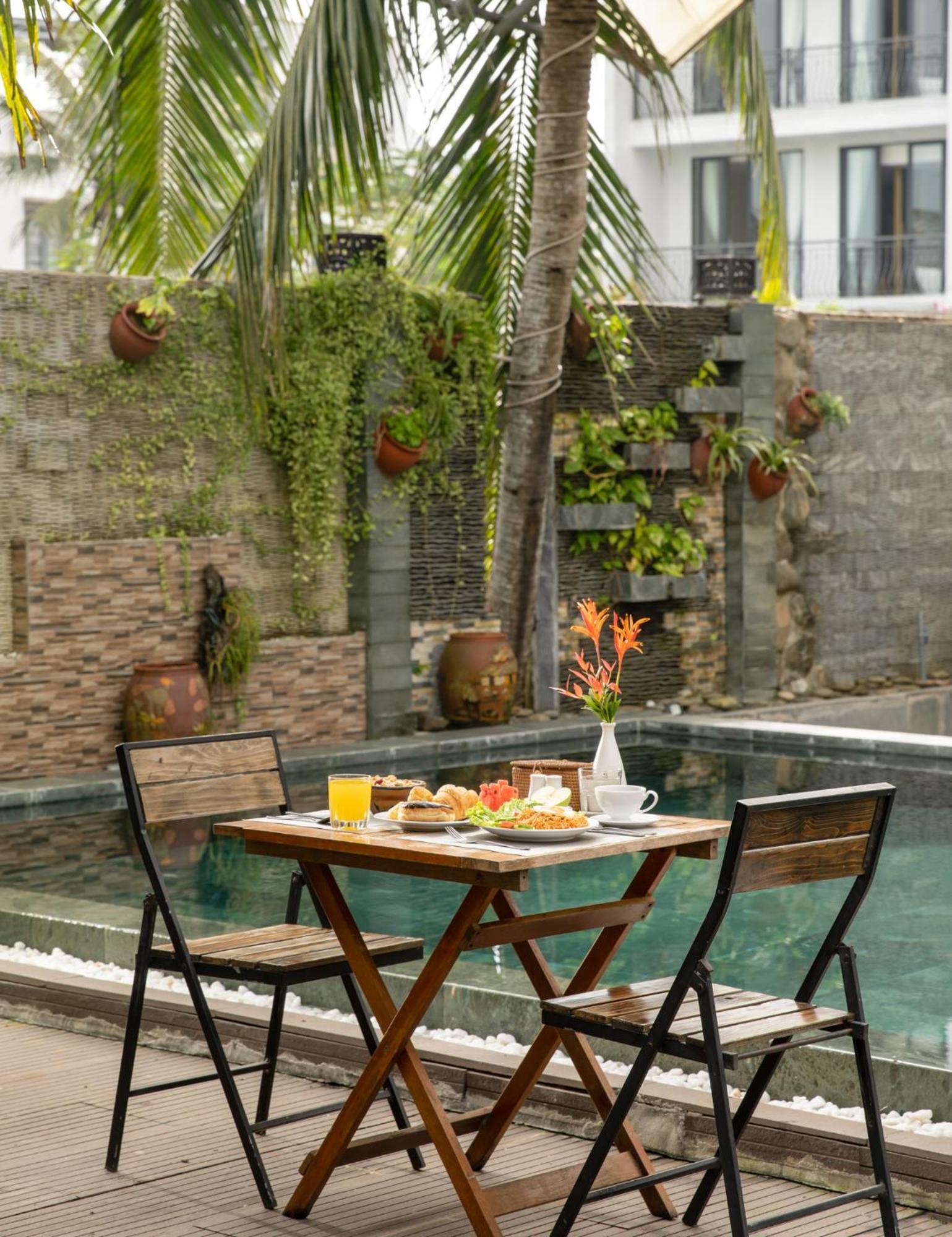 Raon Hoi An - Stay 24H エクステリア 写真