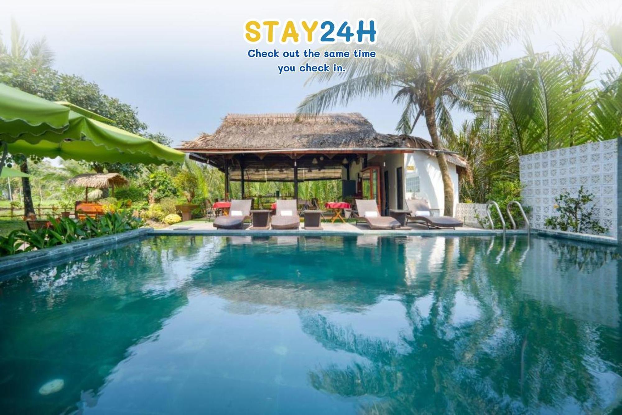 Raon Hoi An - Stay 24H エクステリア 写真