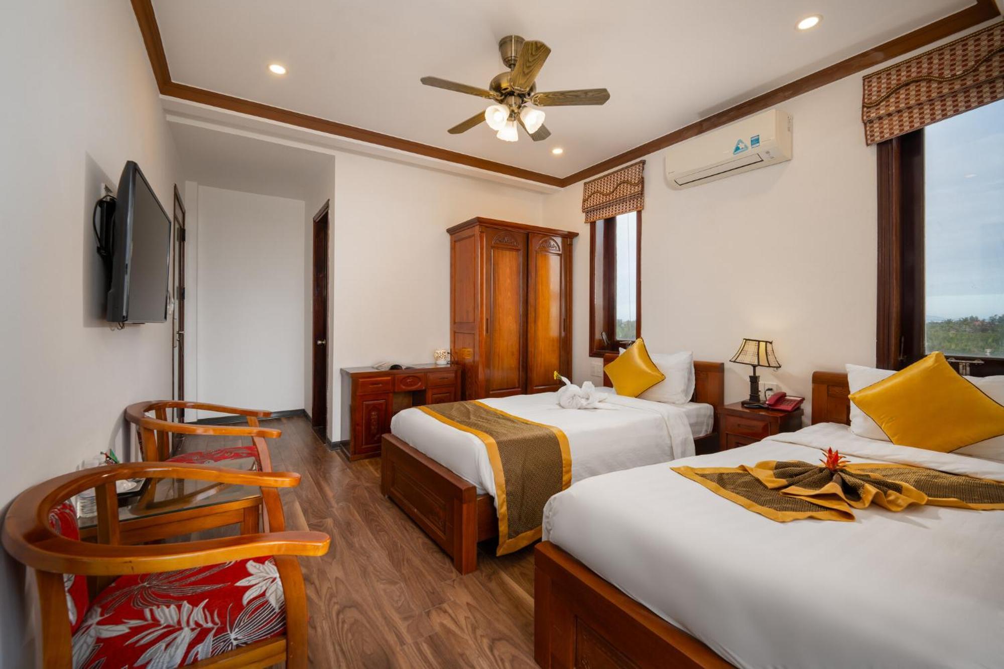 Raon Hoi An - Stay 24H エクステリア 写真