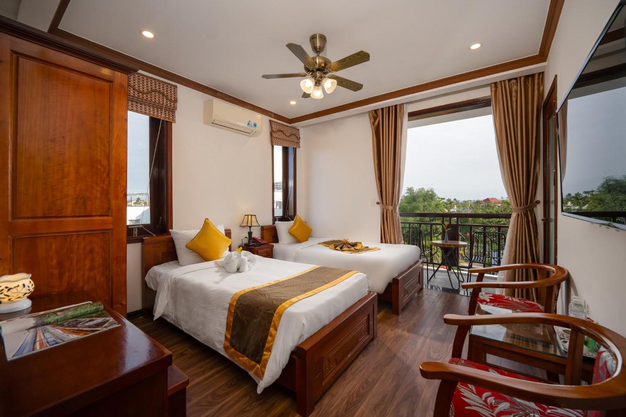 Raon Hoi An - Stay 24H エクステリア 写真