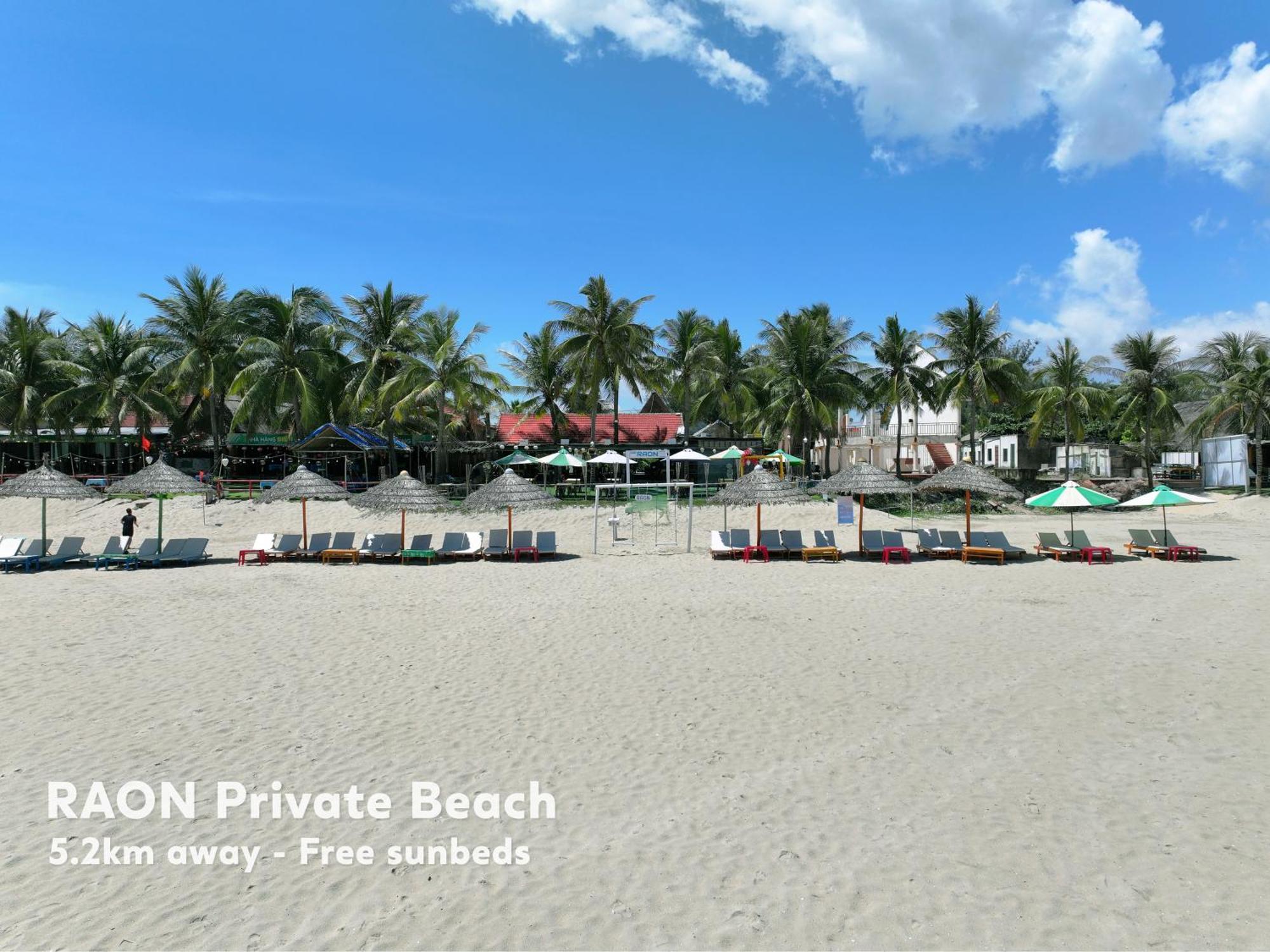 Raon Hoi An - Stay 24H エクステリア 写真