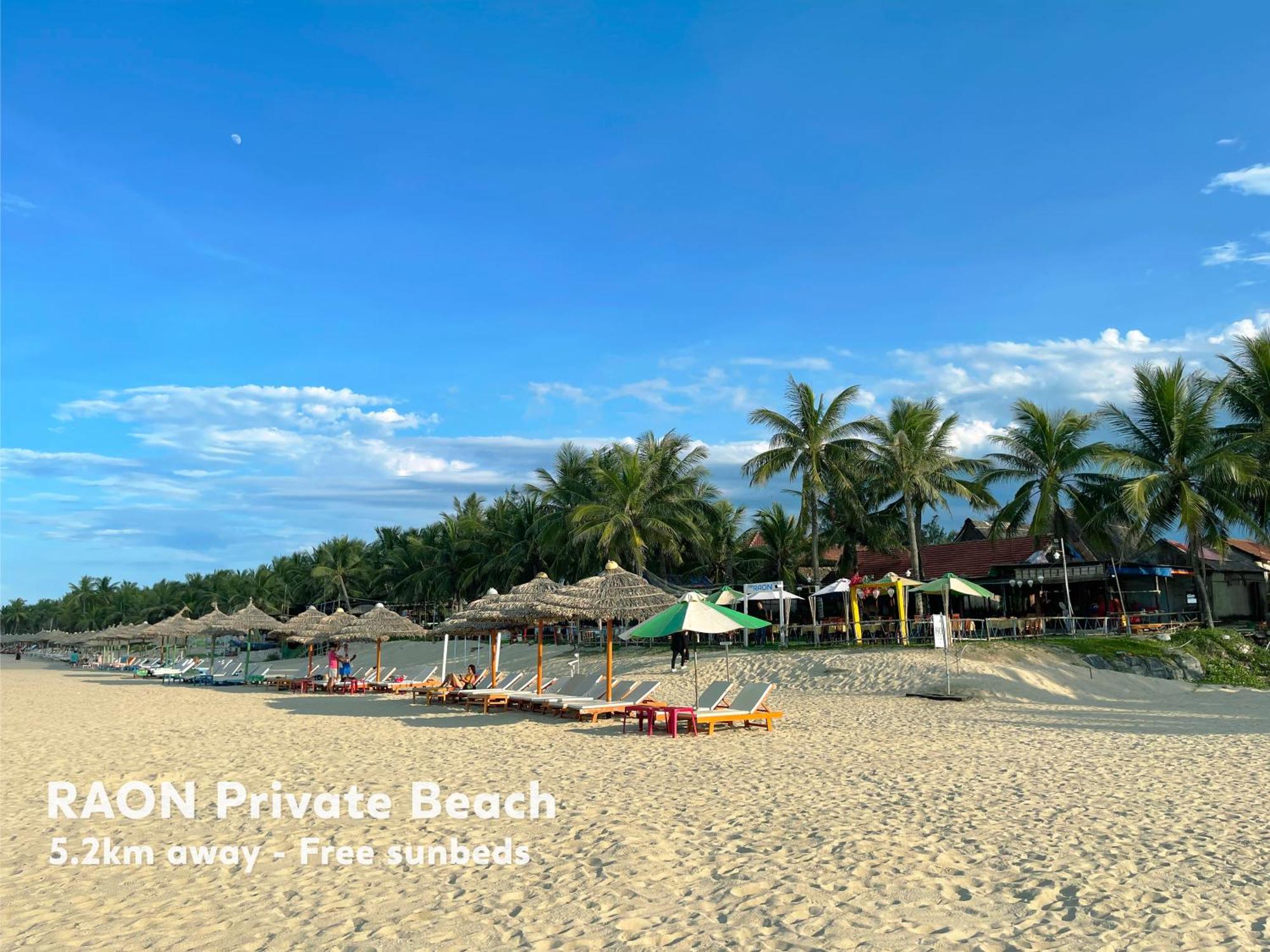 Raon Hoi An - Stay 24H エクステリア 写真