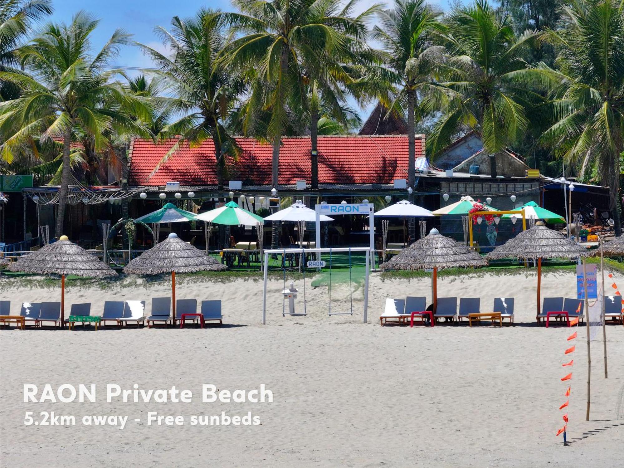 Raon Hoi An - Stay 24H エクステリア 写真